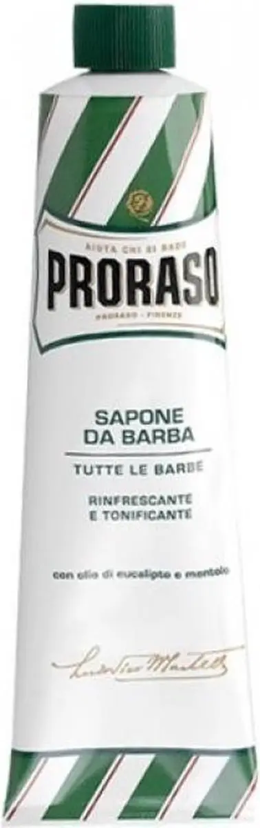Proraso Green Scheercrème 150ml