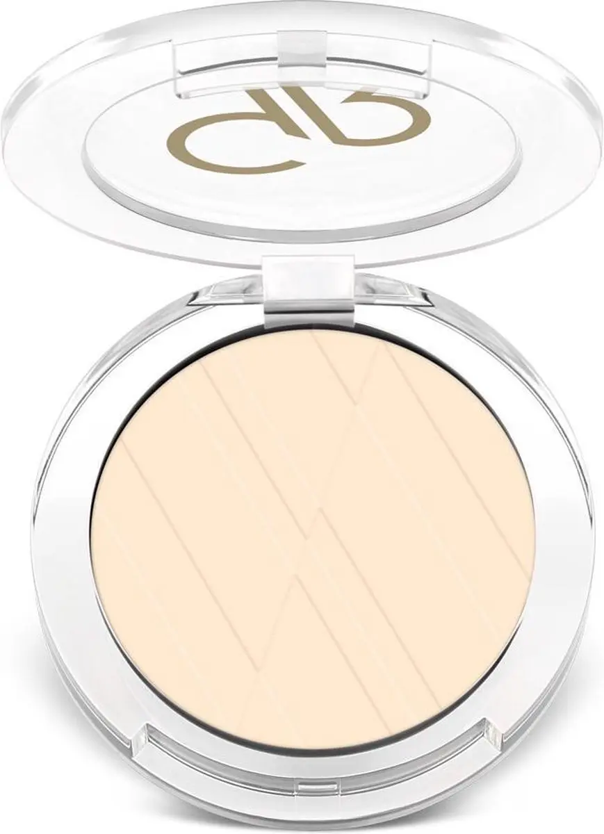 Golden Rose Pressed Powder 101