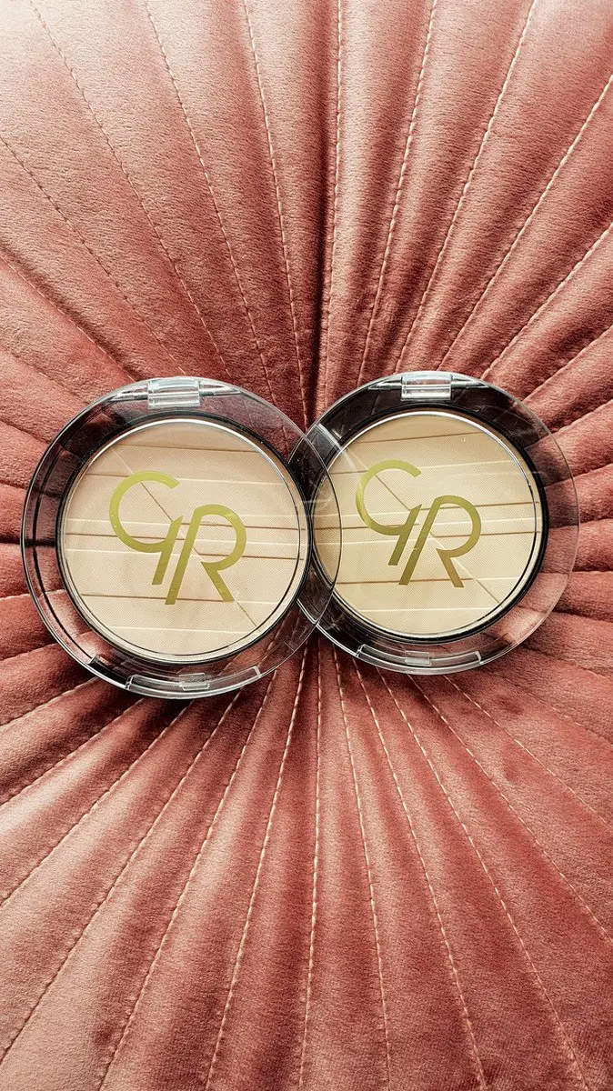 Golden Rose Pressed Powder 101 - 12.7g