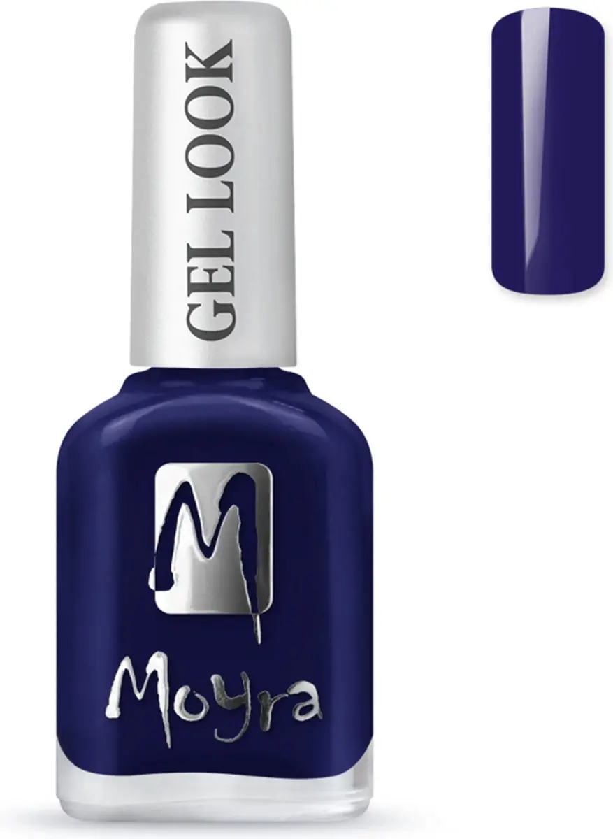 Moyra Gel Look Nagellak 1044 Devon
