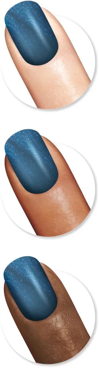 Sally Hansen Miracle Gel Nagellak 644 Distressed Denim - 14.7ml
