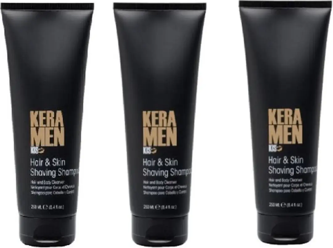 KIS KeraMen Shampoo 250ml