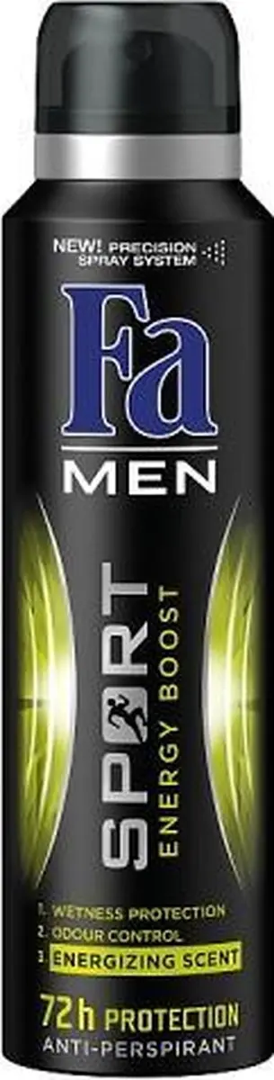 Fa Deodorant 50ml