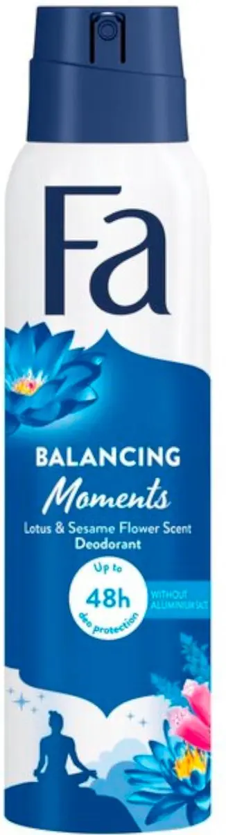 Fa Deodorant 50ml