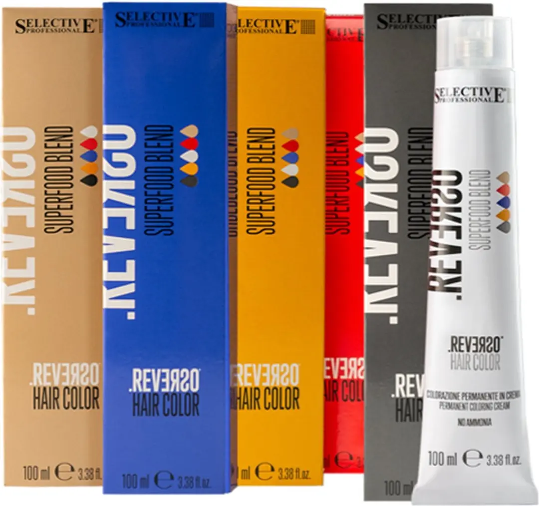 Selective Professional Reverso Color 9.0 Very Light Blond 100ml