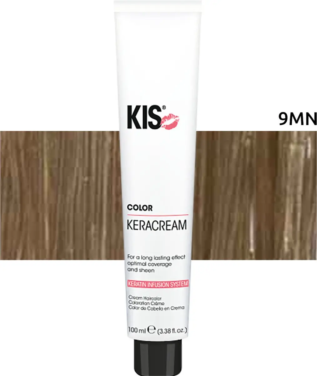 KIS KeraCream Color 9MN