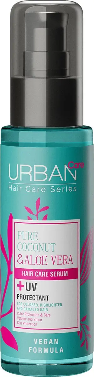 Urban Care Pure Coconut & Aloe Vera Serum 75ml