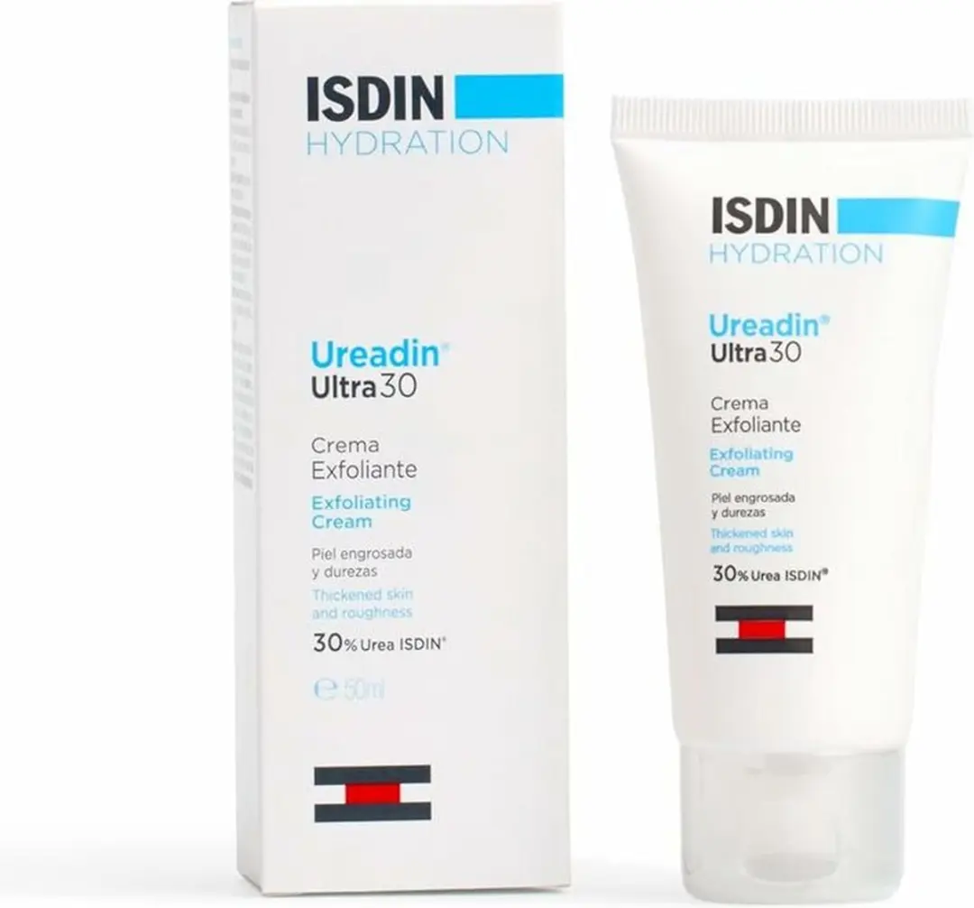 Isdin Ureadin Ultra30 Exfoliërende Crème 50ml