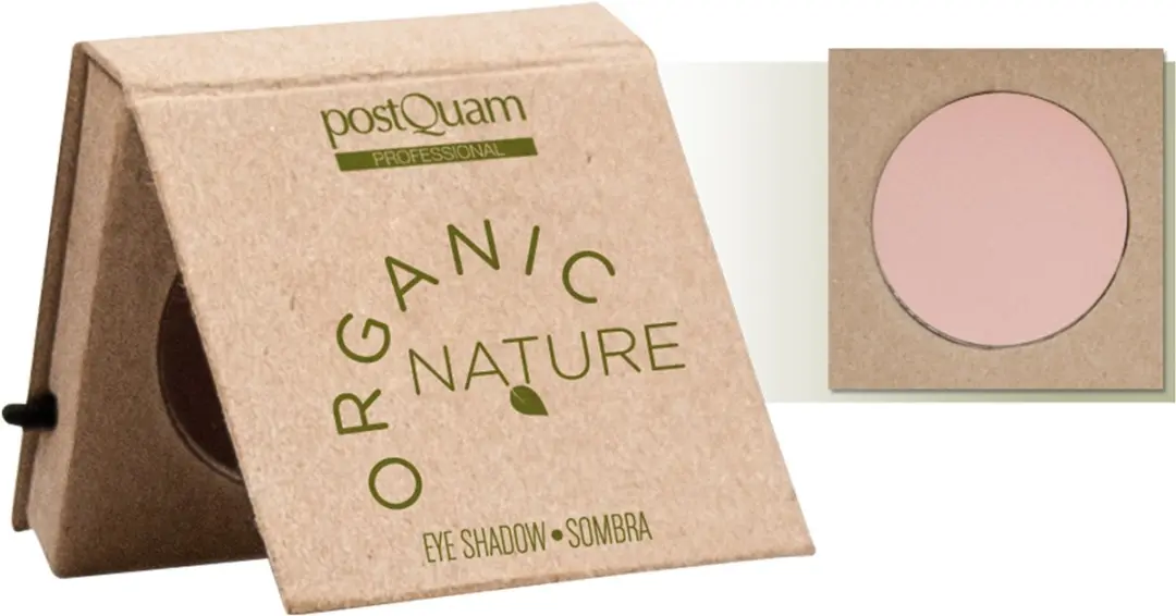 PostQuam PQMKECOSO05 Oogschaduw - 8ml Roze