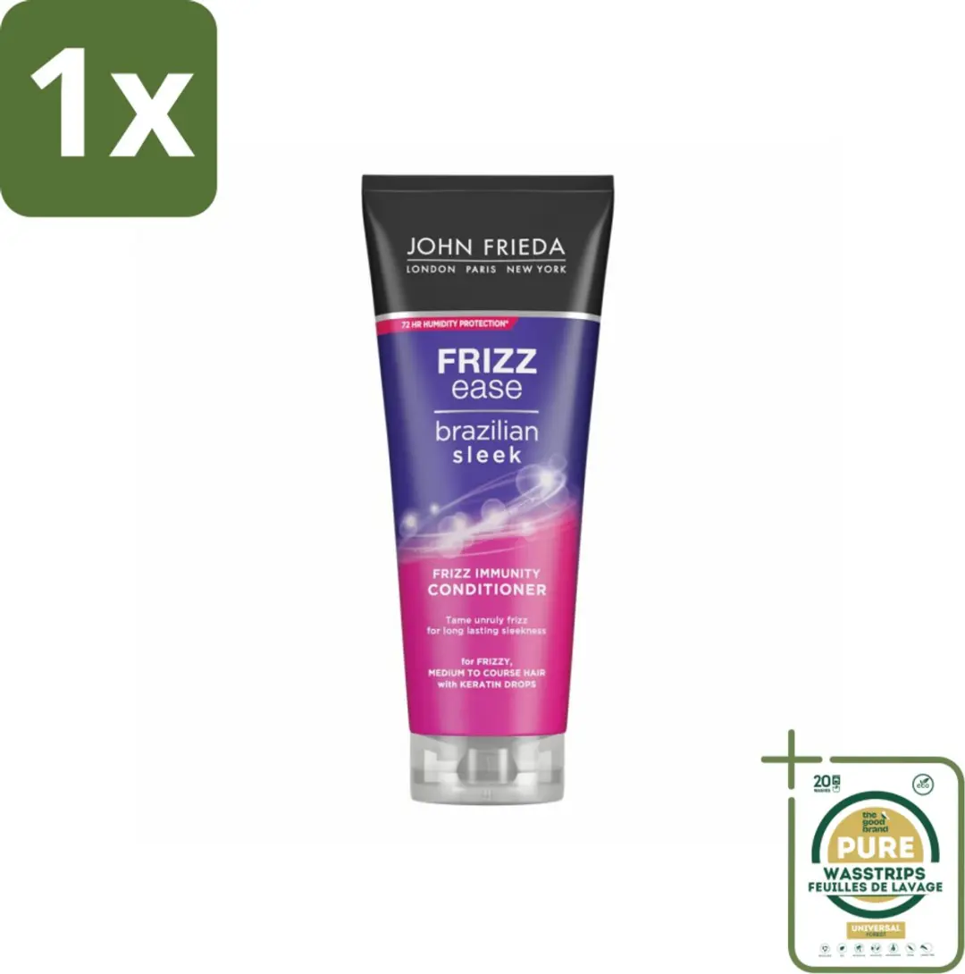 John Frieda Ease Conditioner 250ml