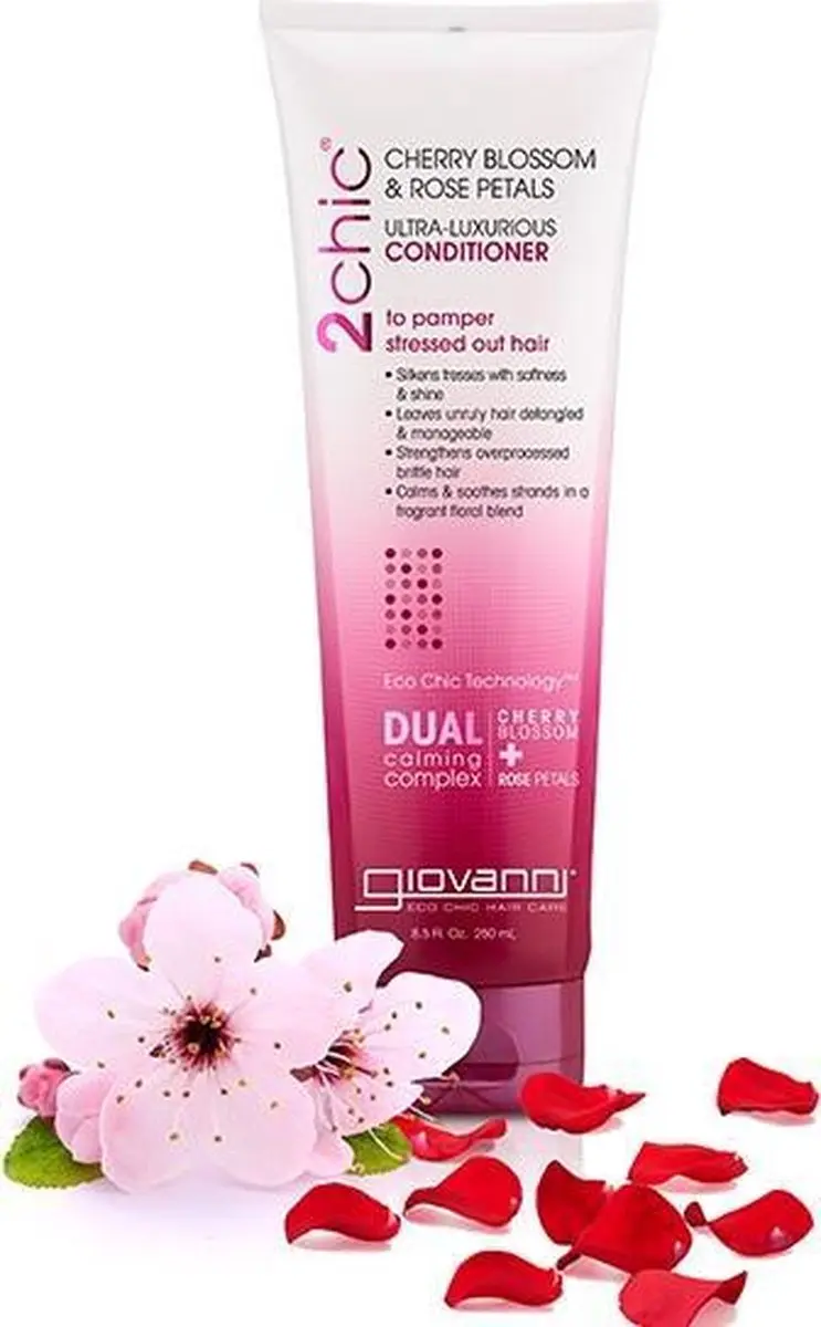 Giovanni Cosmetics 2chic Ultra-Luxe Conditioner 250ml
