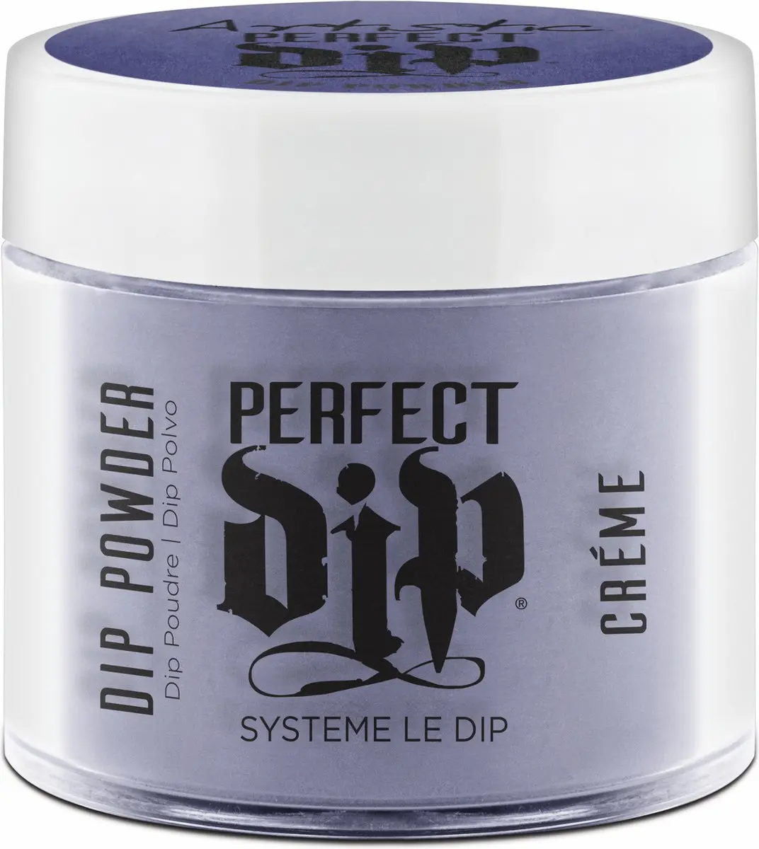 Artistic Nail Design Perfect Dip Poeder Beautifull Mirage