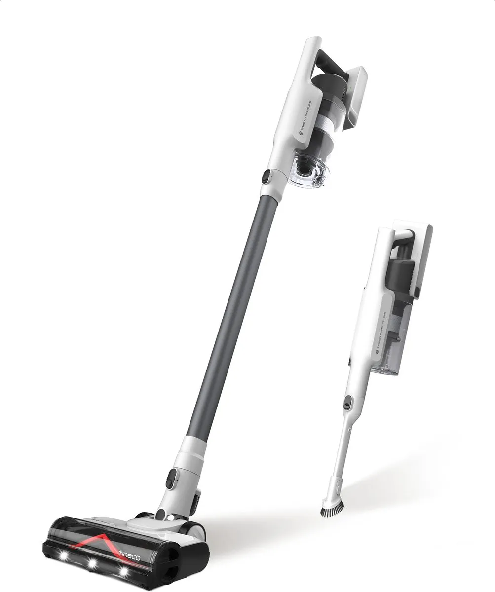 Tineco A30S Steelstofzuiger 270W