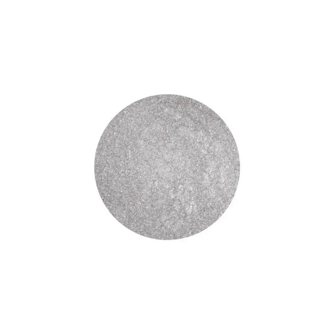 BeMineral Eyeshadow Glimmer PURE SILVER - 1.6g