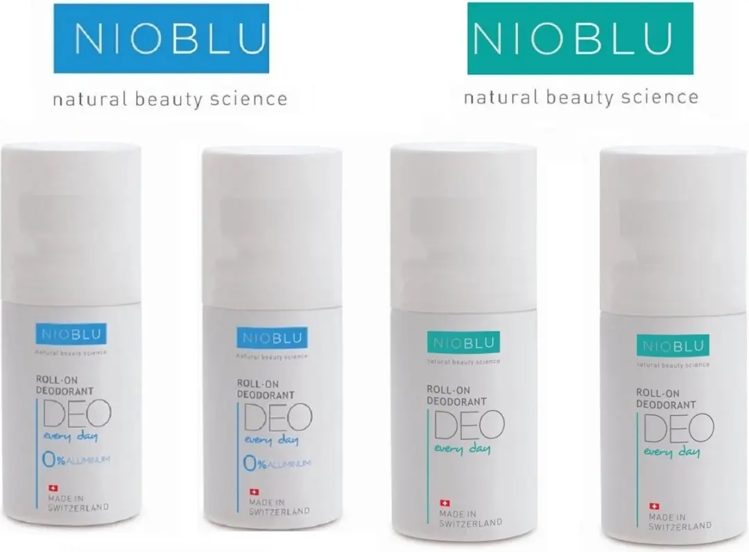 NIOBLU Every Day Roll-on Deodorant