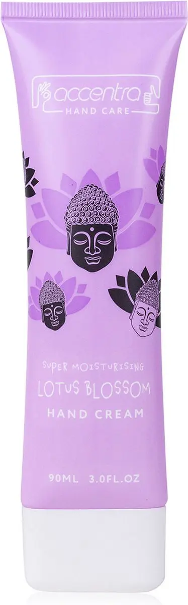 Accentra Verwenpakket Handcrème Set 3x270ml - Pina Colada/Lotus Blossom/White Tea