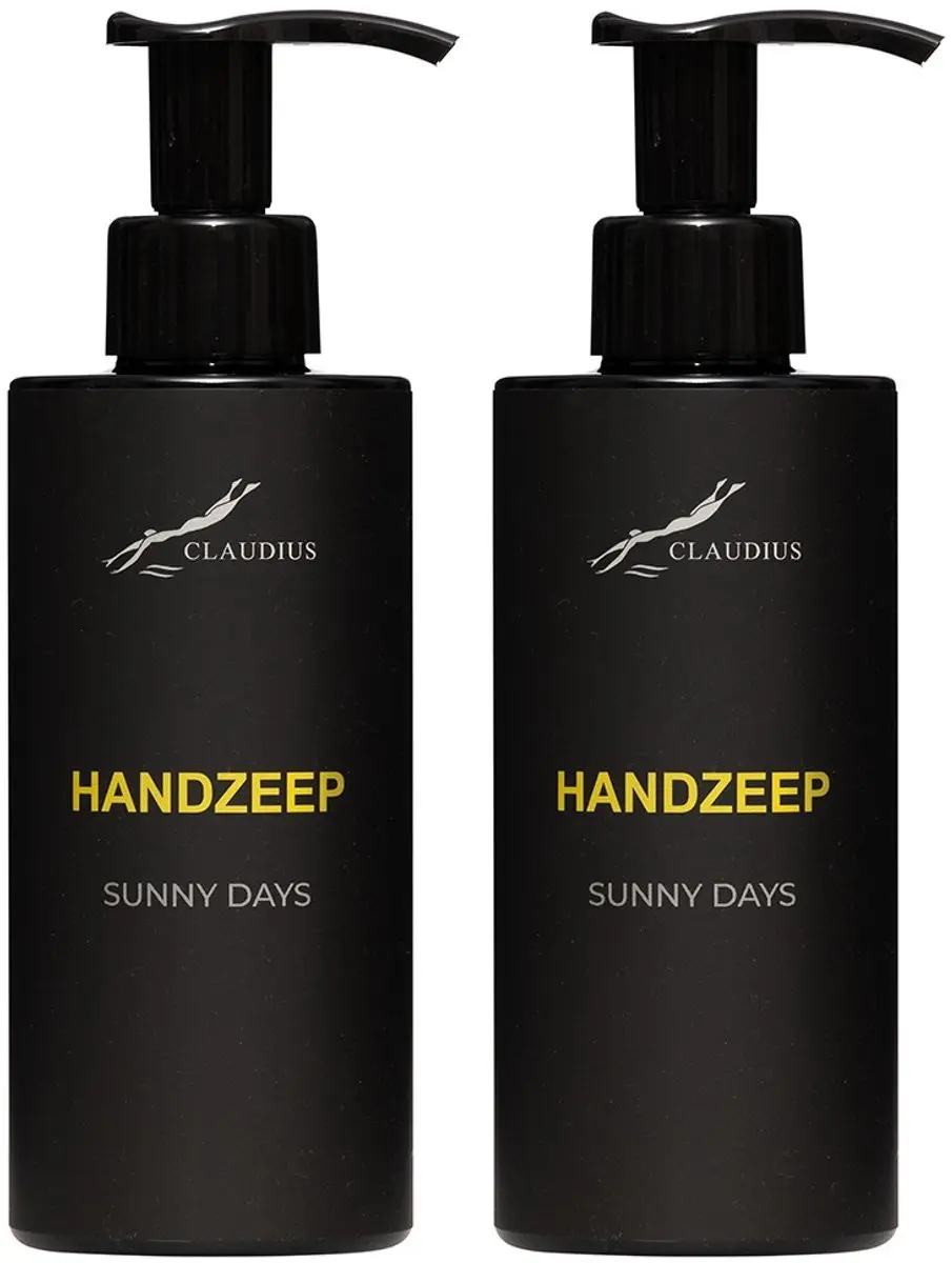 Splashbox Handzeep Sunny Days 300ml