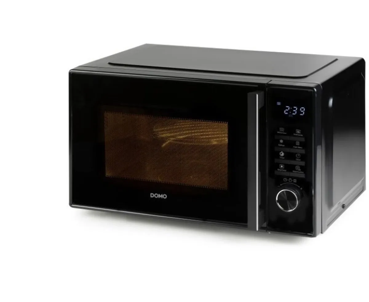Domo DO22501G Magnetron met Grill 25L 1000W