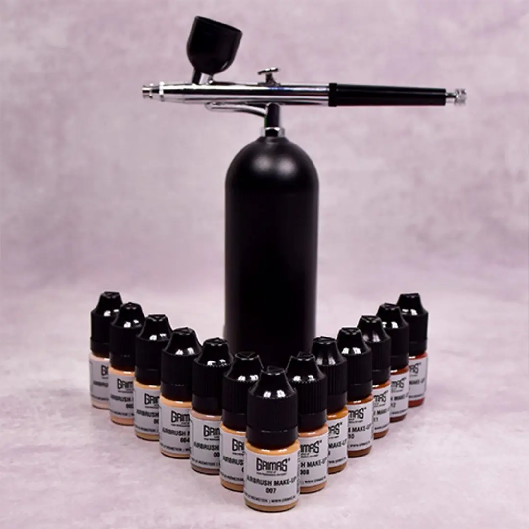 Grimas Airbrush Make-up 004 - 10ml - Vegan