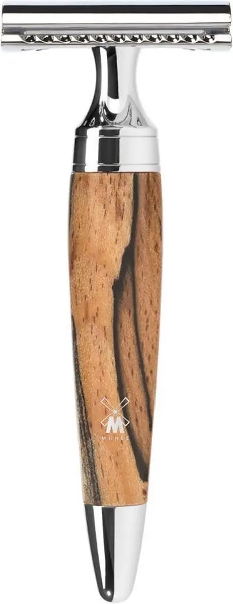 Mühle Safety Razor Spalted Beech