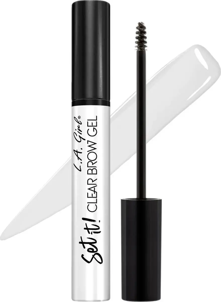 L.A. Girl Set It! Clear Gel 30g