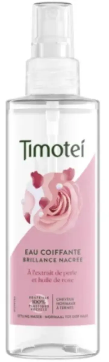 Timotei Styling Water Brilliance 150ml
