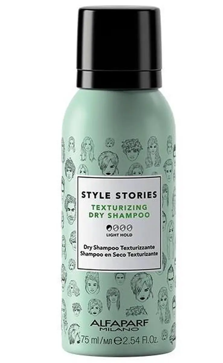 ALFAPARF Spray Style Stories Texturizing Dry Shampoo 75ml