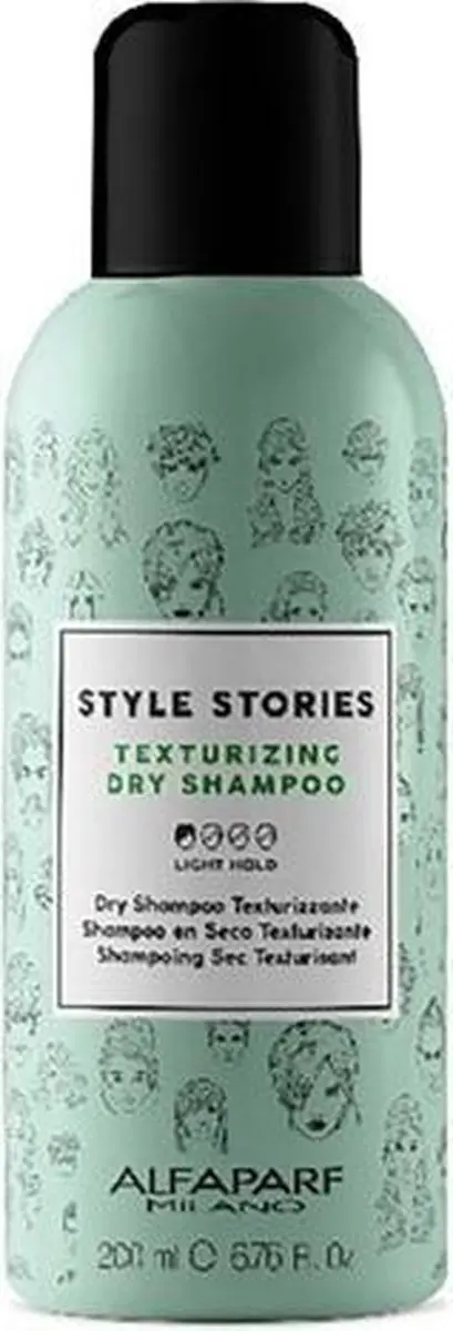 ALFAPARF Spray Style Stories Texturizing Dry Shampoo 75ml