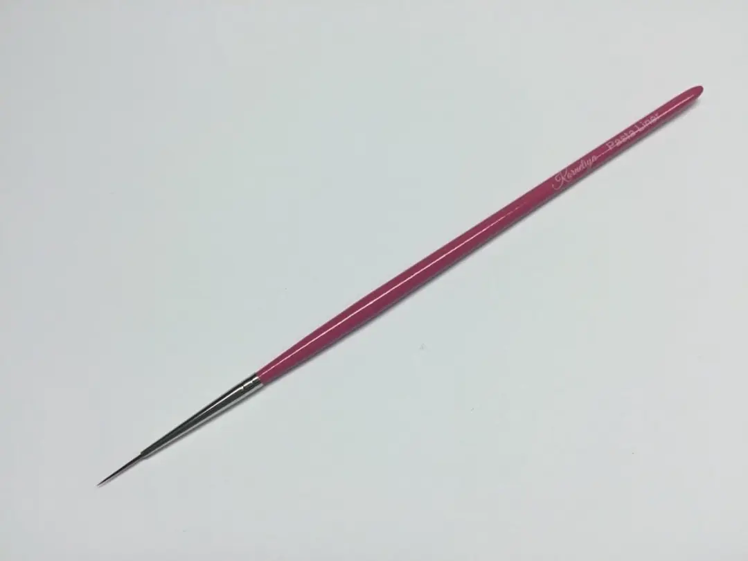Korneliya Penseel Pasta Liner - Roze