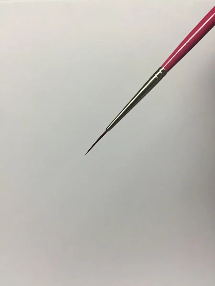 Korneliya Penseel Pasta Liner - Roze