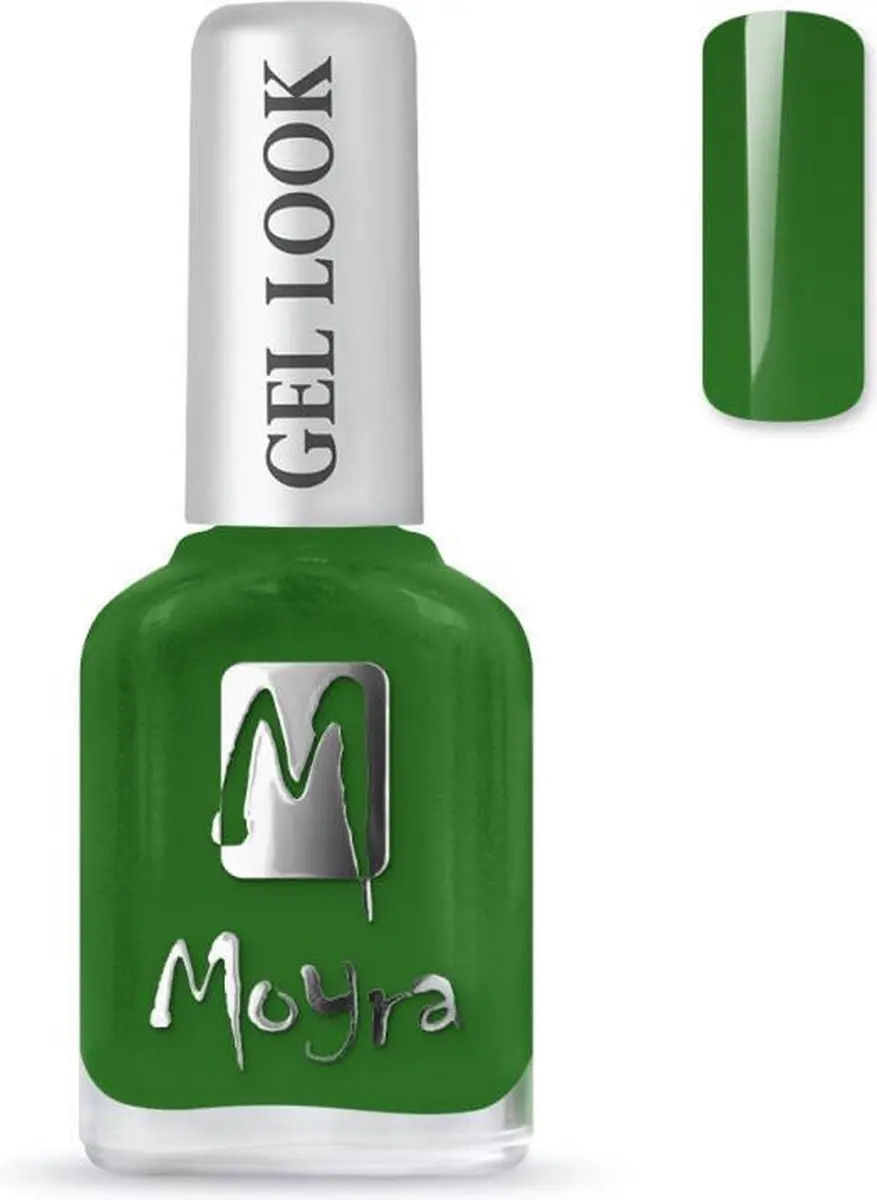 Moyra Gel Look Nagellak 1038 Melody