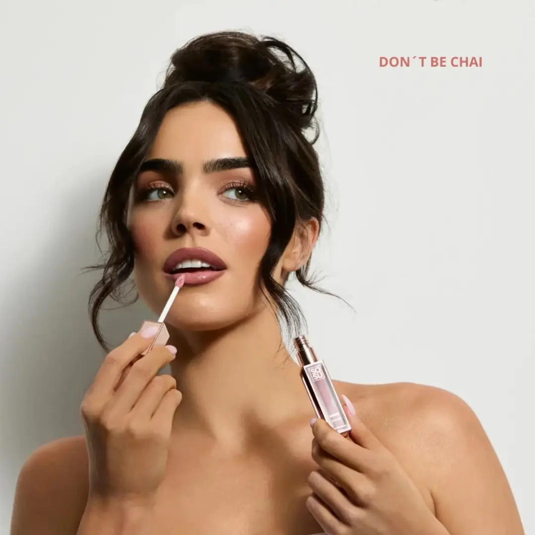 Sosu Matte Lipstick Don’t Be Chai 3.2g - Vegan