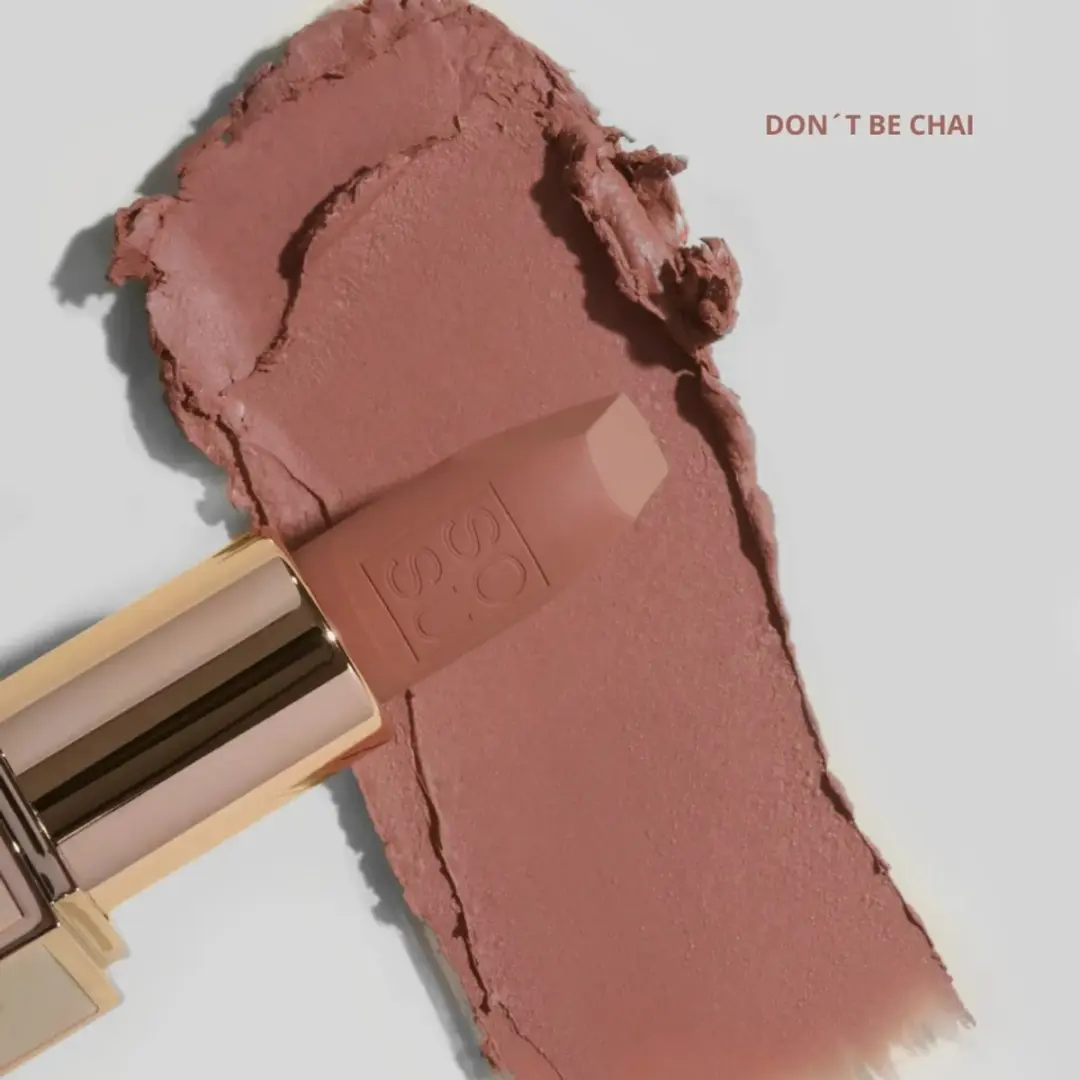 Sosu Matte Lipstick Don’t Be Chai 3.2g - Vegan