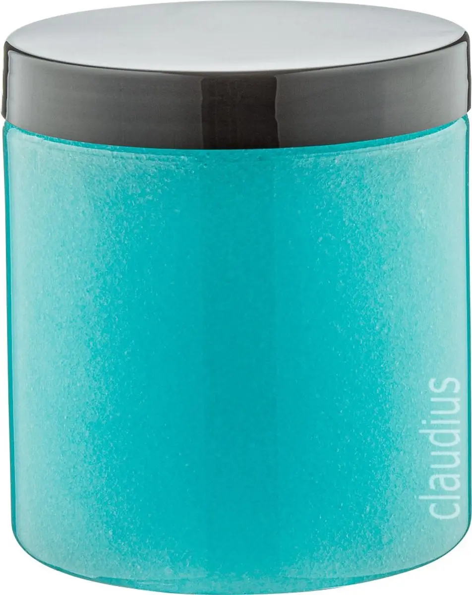 Splashbox Cosmetics Zen Moment Bodyscrub-Gel 400g - 6 Stuks