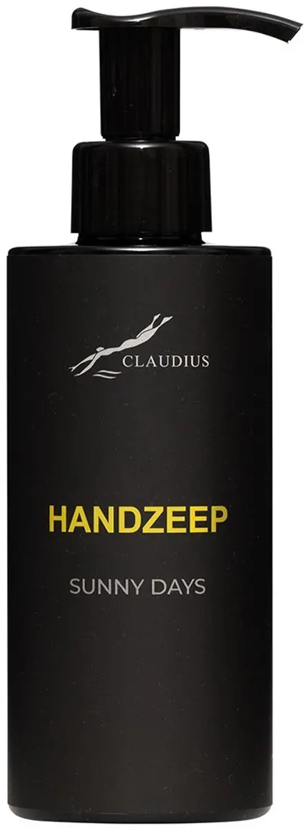 Splashbox Handzeep Sunny Days 300ml - Frisse Zomergeur