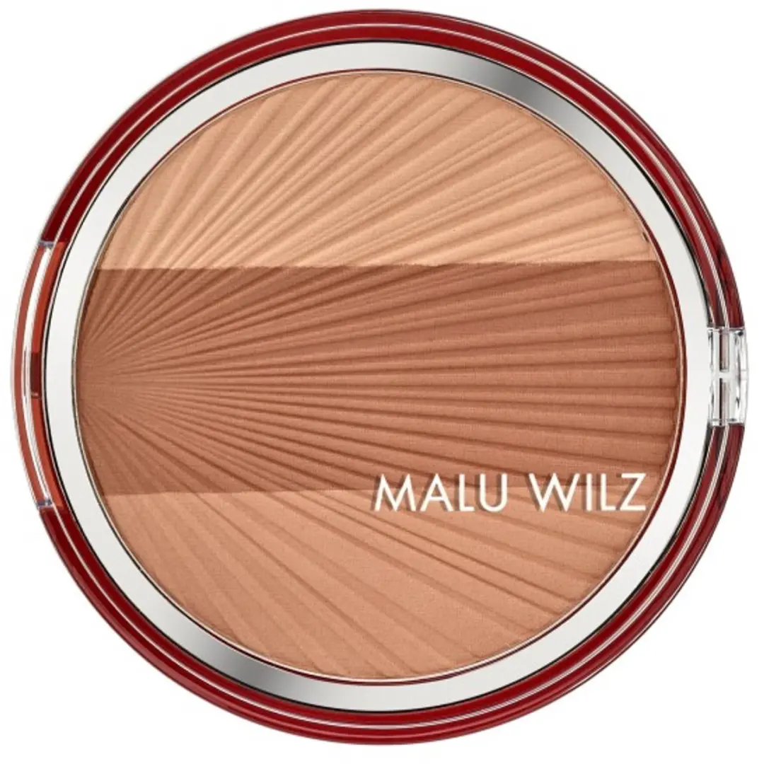 Malu Wilz Sun Kissed Bronzing Powder Nr. 01 Toasty 15g