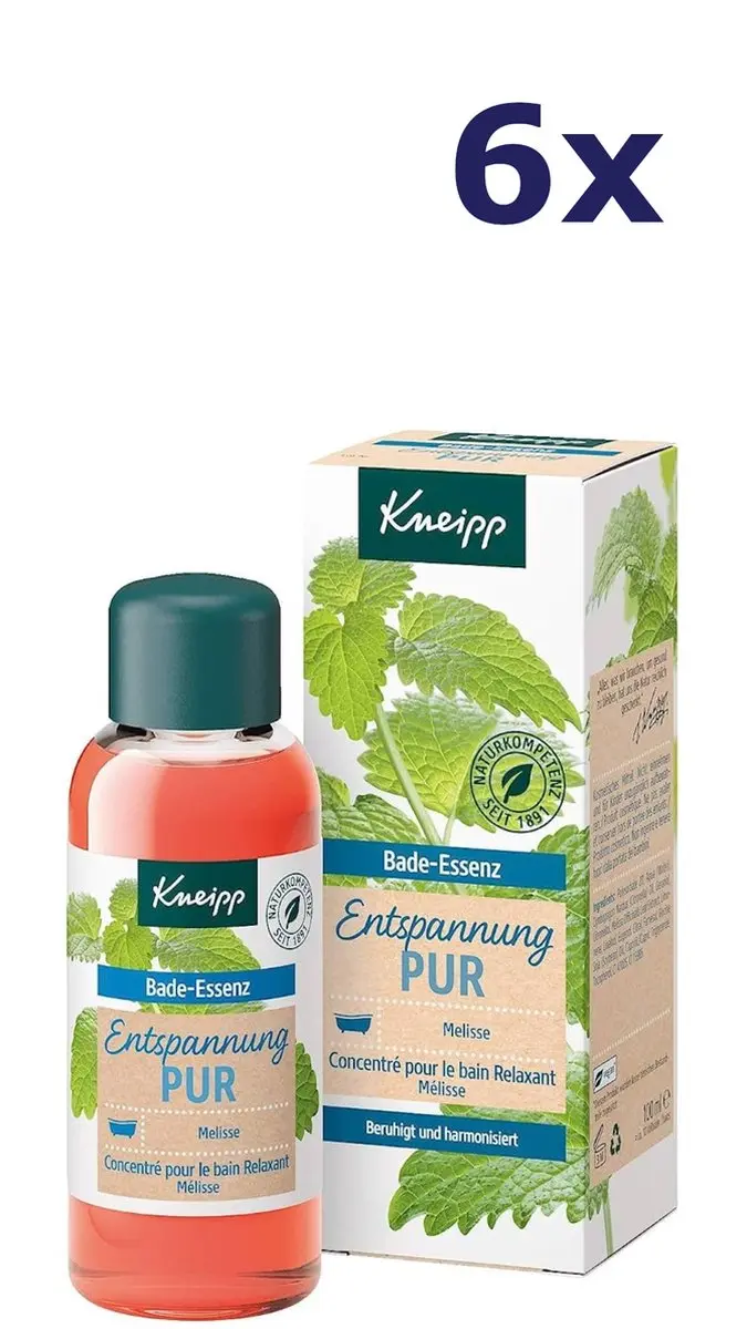 Kneipp Badolie Pure Ontspanning 100ml