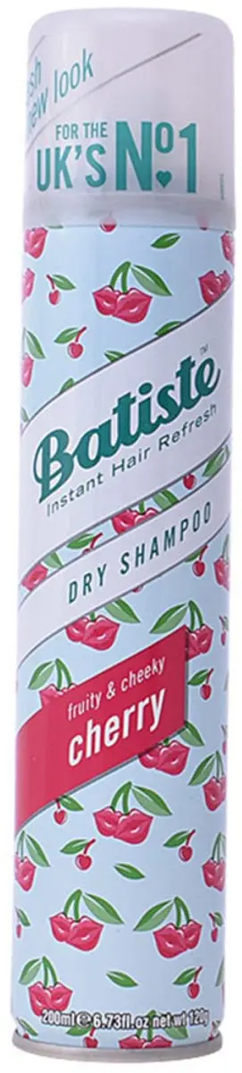 Batiste Cherry Droogshampoo 200ml