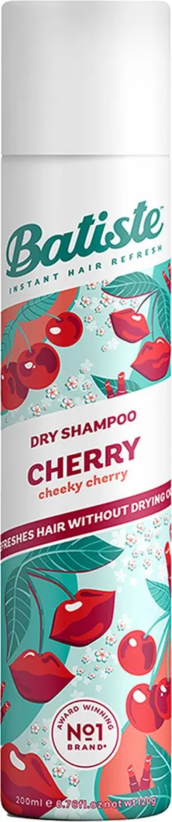Batiste Cherry Droogshampoo 200ml