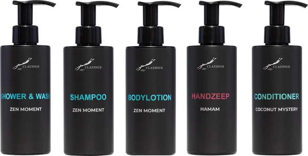 Splashbox Cosmetics Zen Moment Complete Set