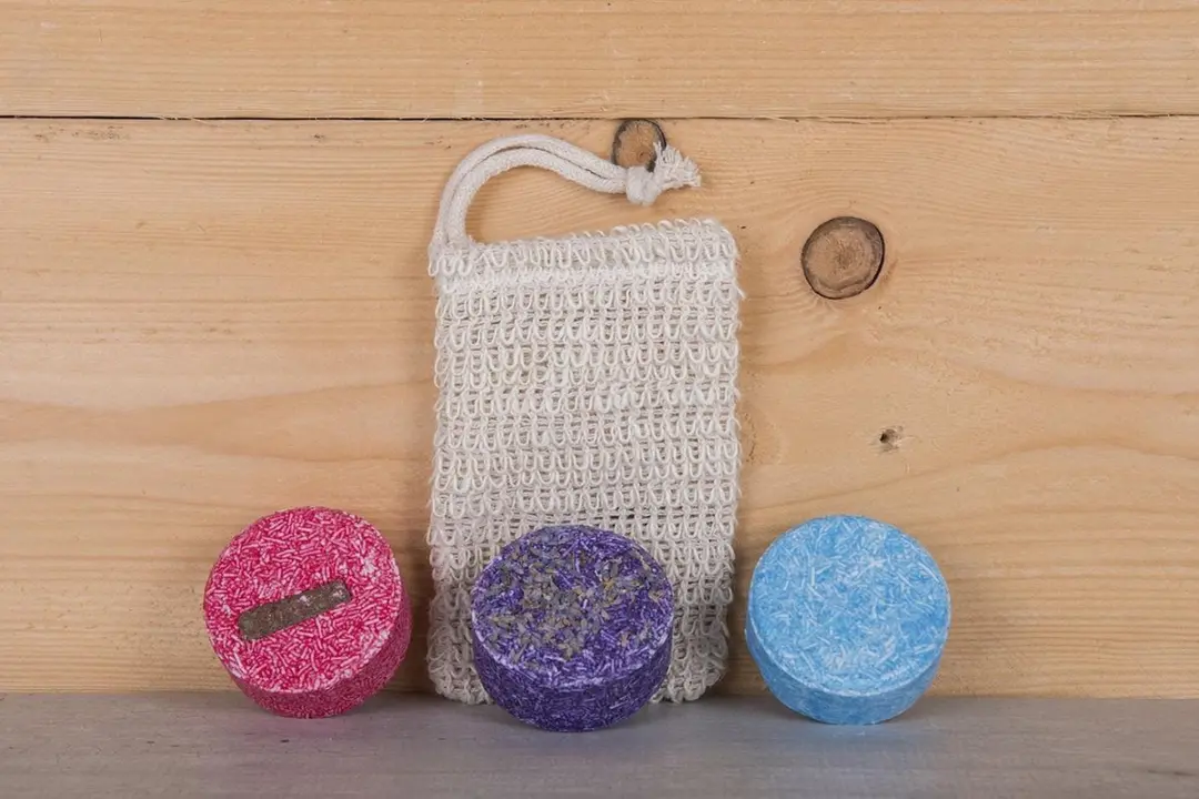 HappySoaps Bar Zakje - 40g