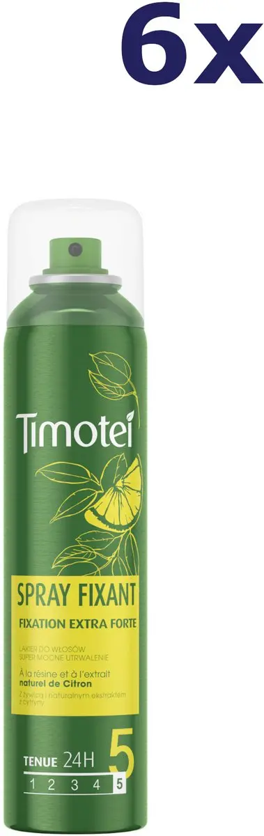 Timotei Haarlak Fixation Extra Forte 1500ml