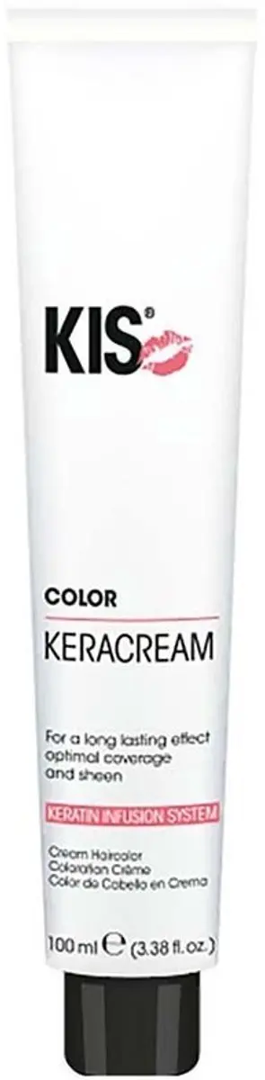 KIS Color Booster RED 100ml - Permanent Haarkleur Rood