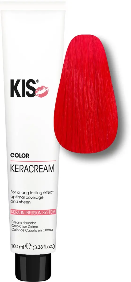 KIS Color Booster RED 100ml