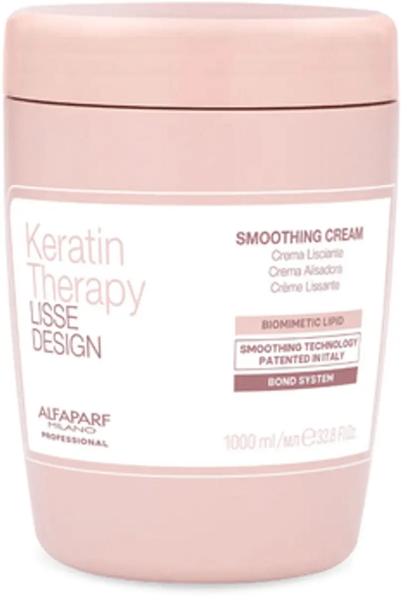 ALFAPARF Smoothing Cream 1000ml