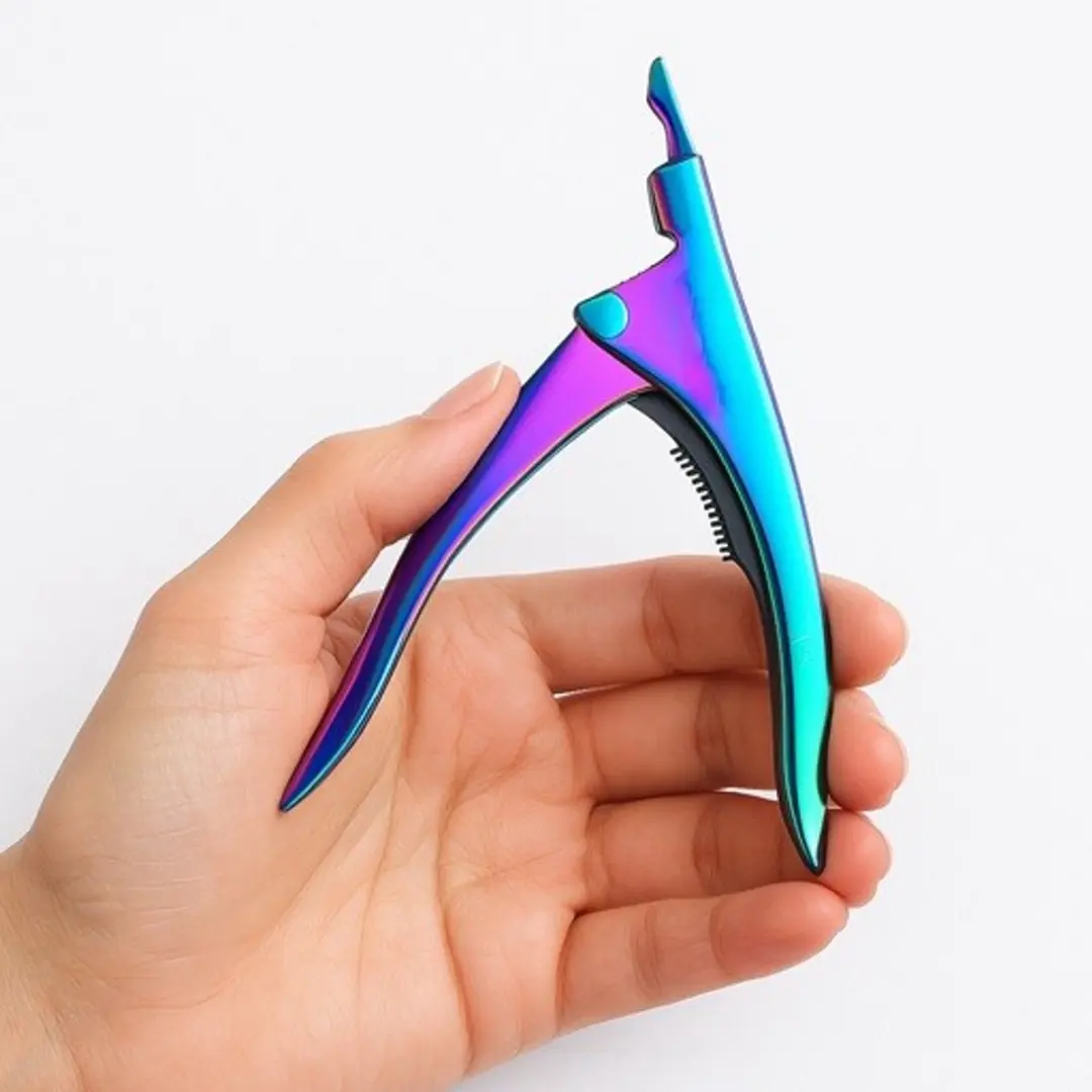 Born Pretty Nageltipknipper Multicolor - 100g - afbeelding 6 van 6