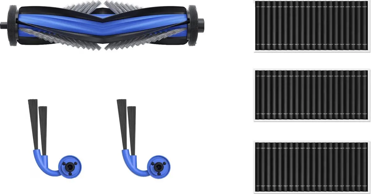 Ecovacs Deebot X9 Familie Standard Service Kit 6970135036783