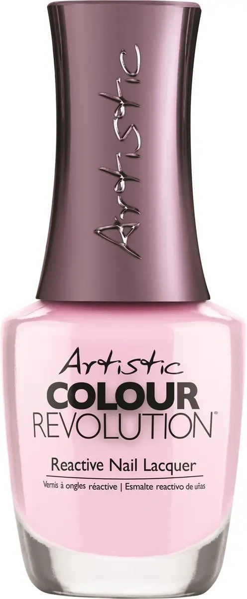 Artistic Nail Design Colour Revolution 'La-Ti-Da' Nagellak 15ml