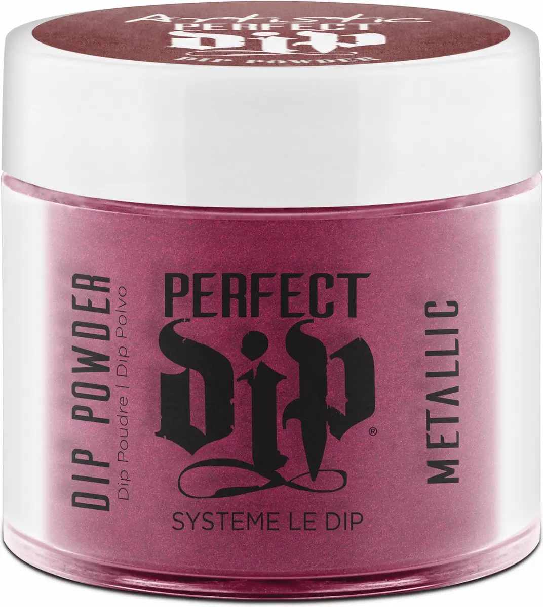 Artistic Nail Design Perfect Dip Poeder 1-2 PUNCH