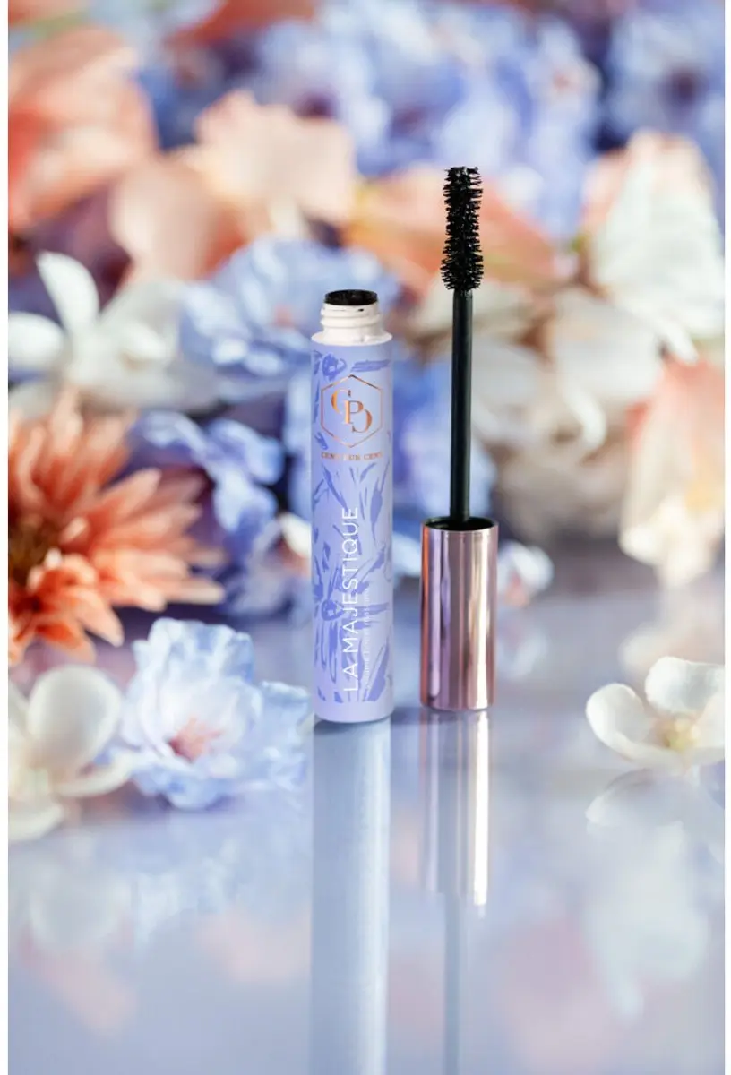 Cent Pur Cent Mascara La Majestique - 9ml Zwart